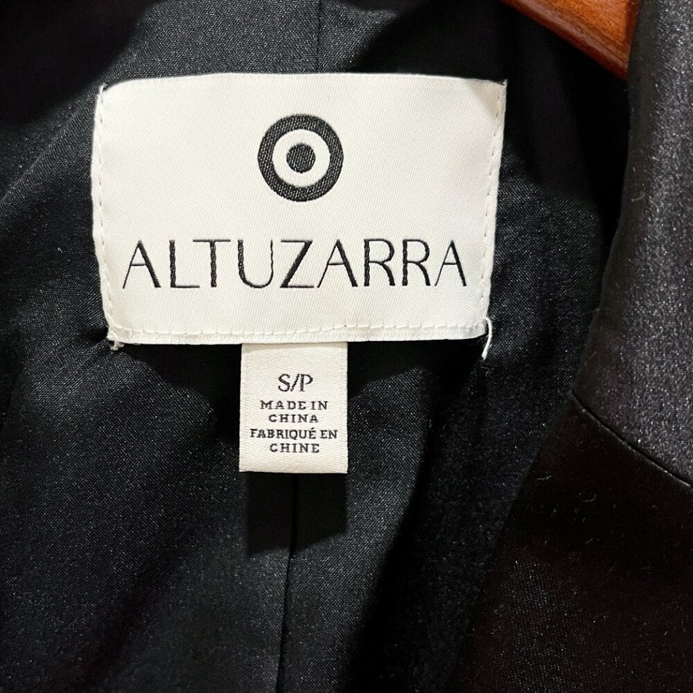 Altuzarra x Target Tuxedo-Inspired Blazer in Black, Small, NWOT - Picture 12 of 14